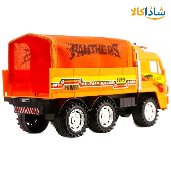 ترانزیت کوچک درج پنترز